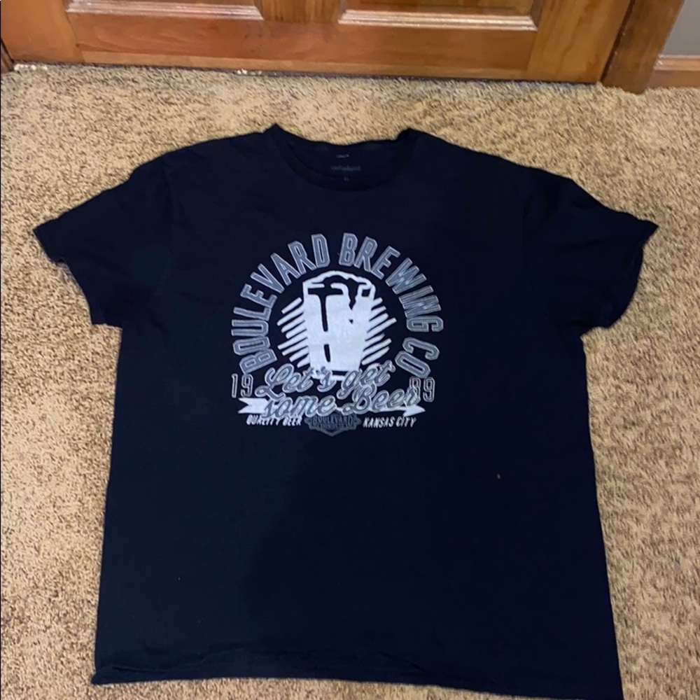 Boulevard Brewing Company Kansas City shirt